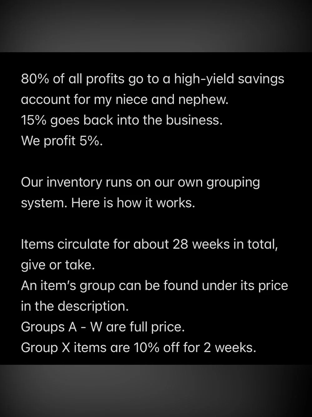 N/A splawn sale